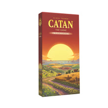 Catan (6th Edition) - The Game 5-6 Player Expansion