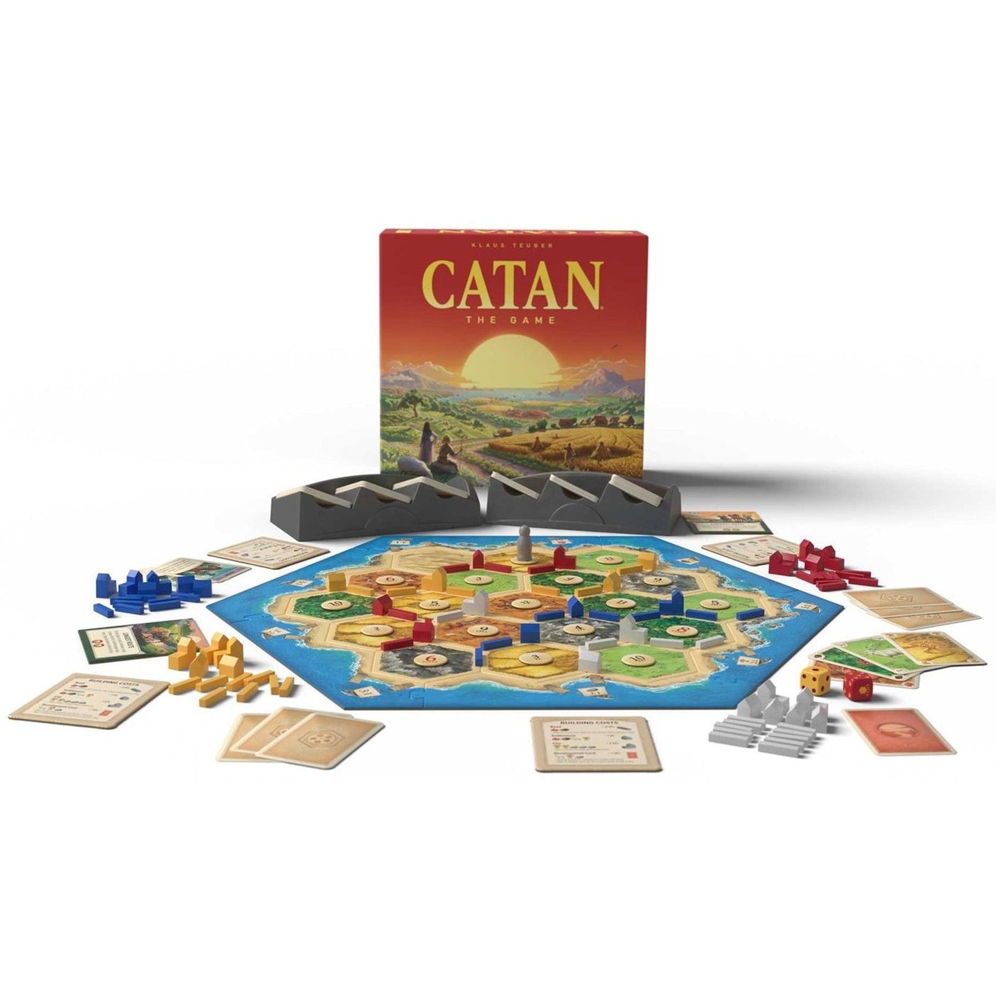 Catan (6th Edition) - The Game