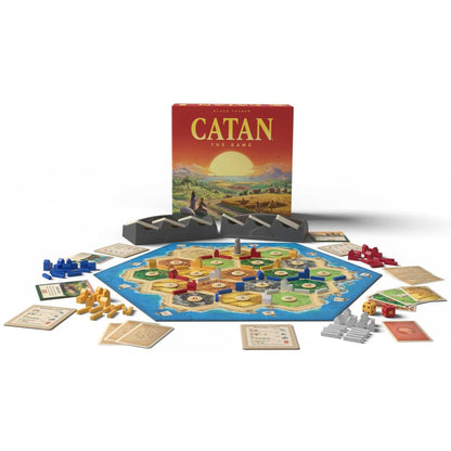 Catan (6th Edition) - The Game