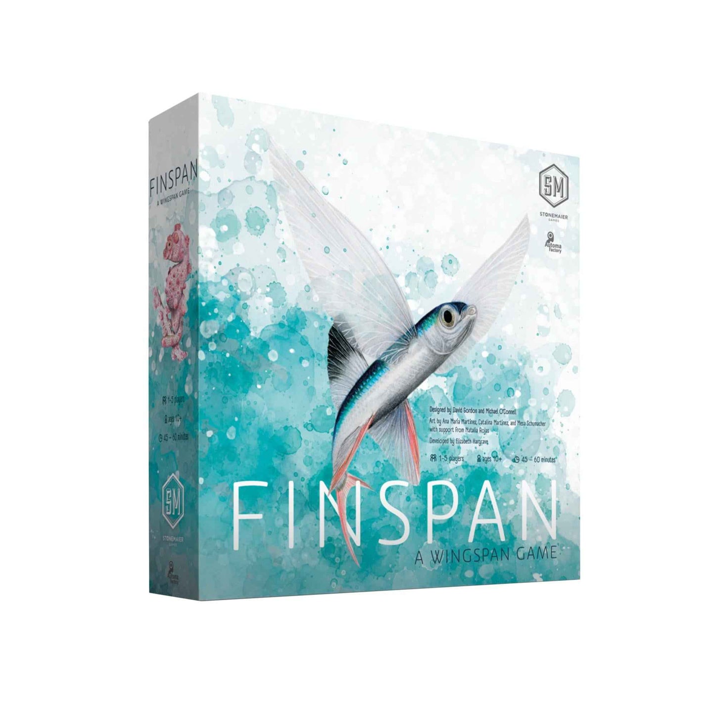 Finspan