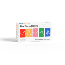 That Sound Game