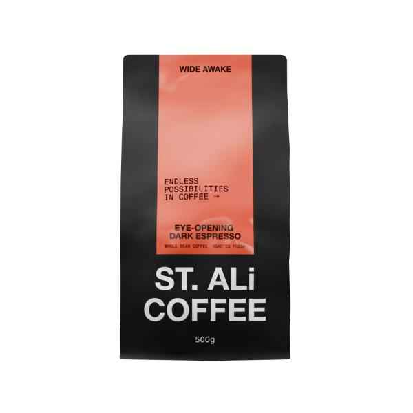 Wide Awake Blend Coffee Beans
