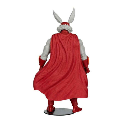 DC Multiverse - Captain Carrot (Glow in the dark) Gold Label 7" Figure