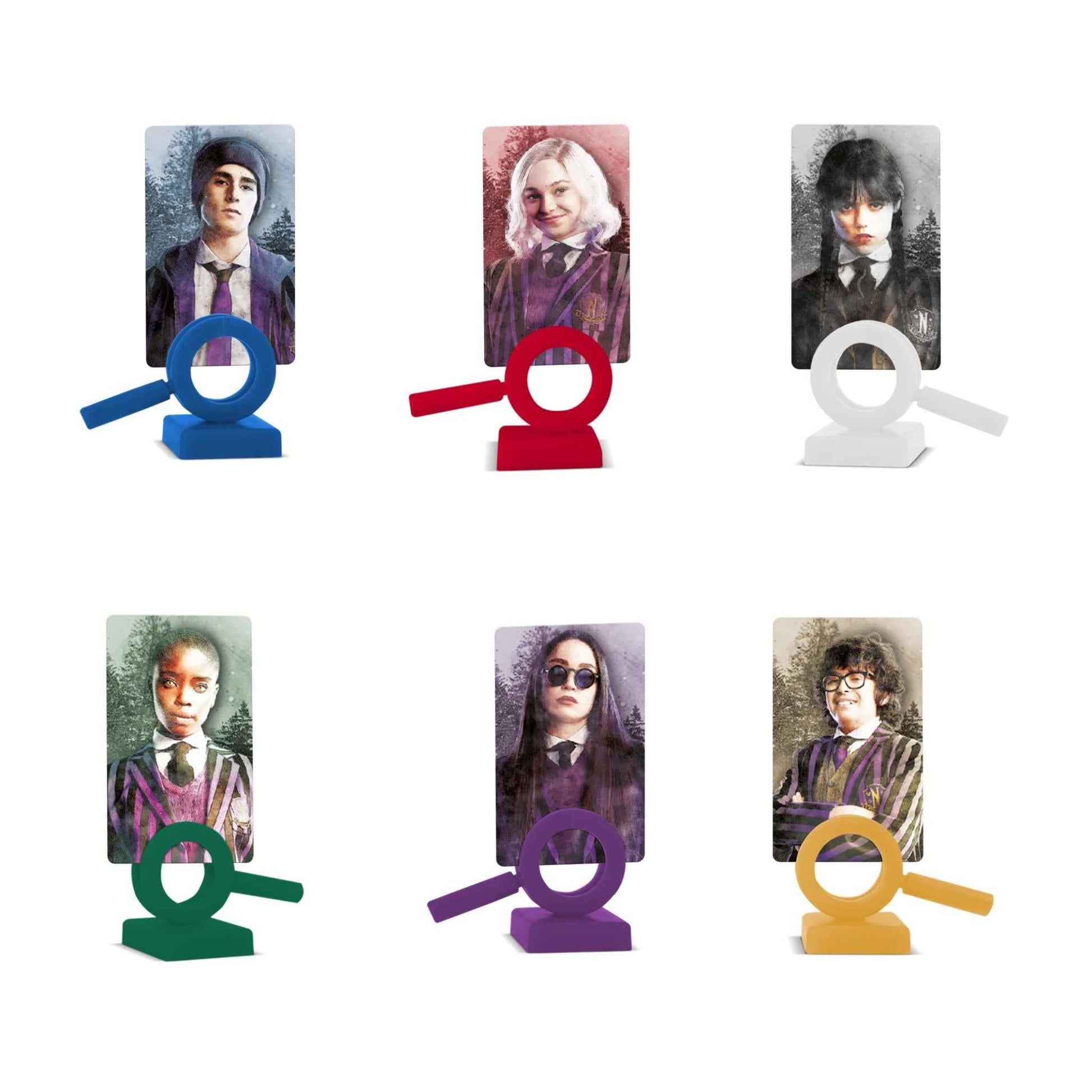 Cluedo - Wednesday