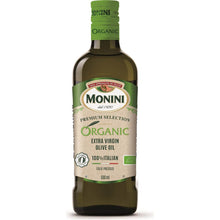 Monini Organic Extra Virgin Olive Oil 500ml
