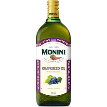 Monini Grapeseed Oil 750mL