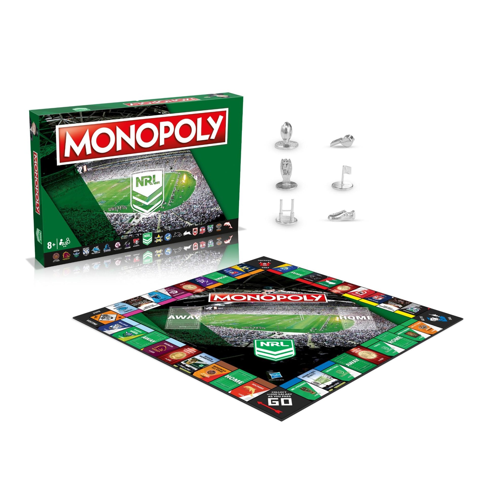 Monopoly - NRL