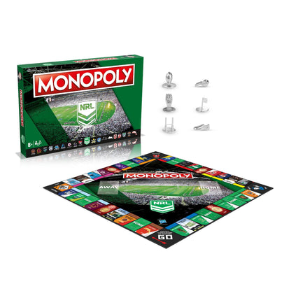 Monopoly - NRL