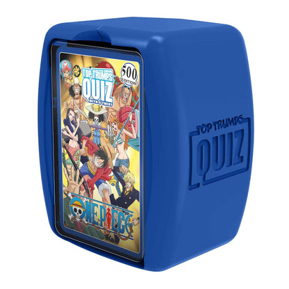 Top Trumps - One Piece Quiz