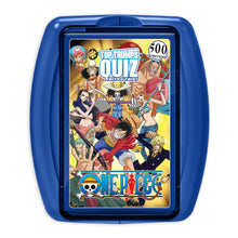 Top Trumps - One Piece Quiz