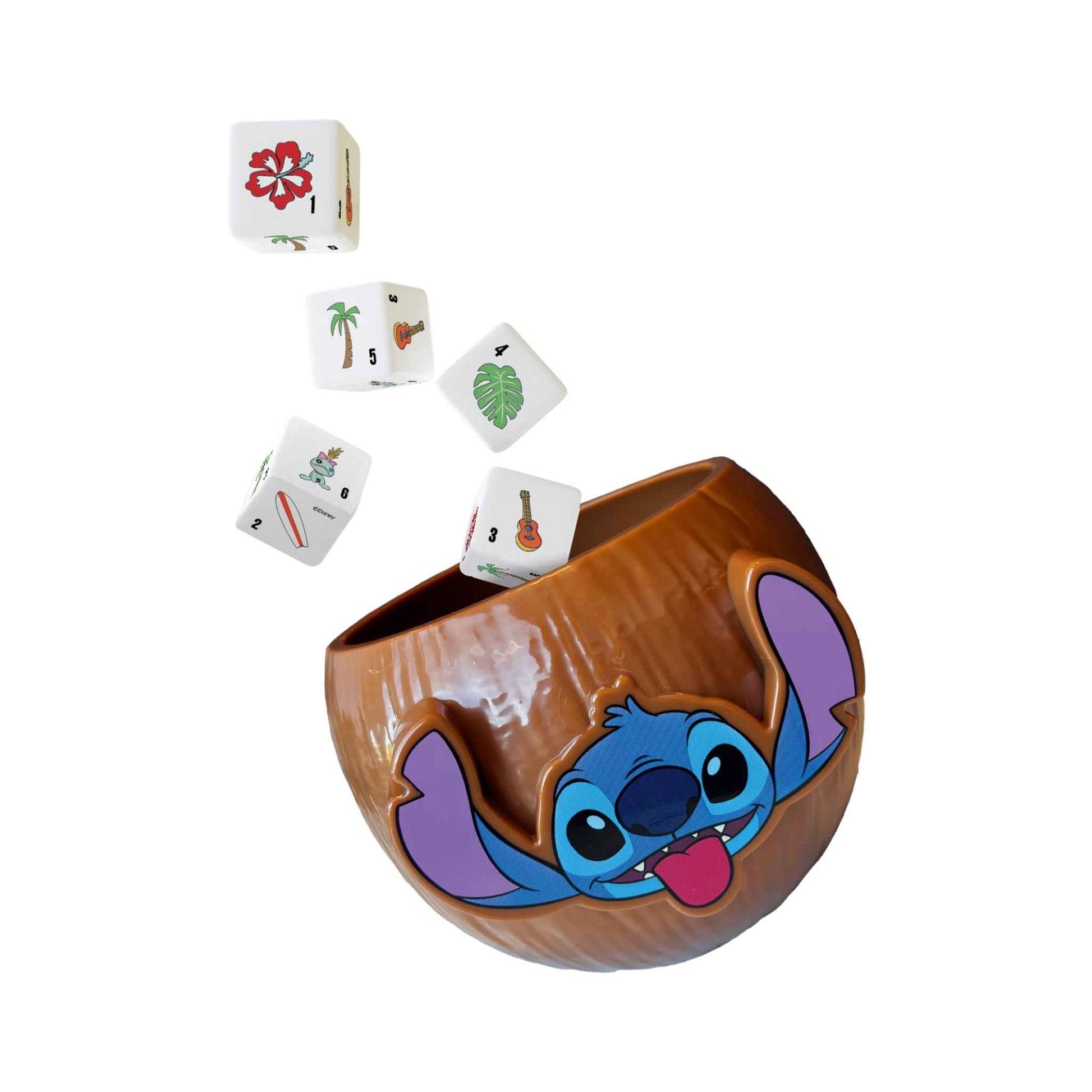 Yahtzee - Stitch