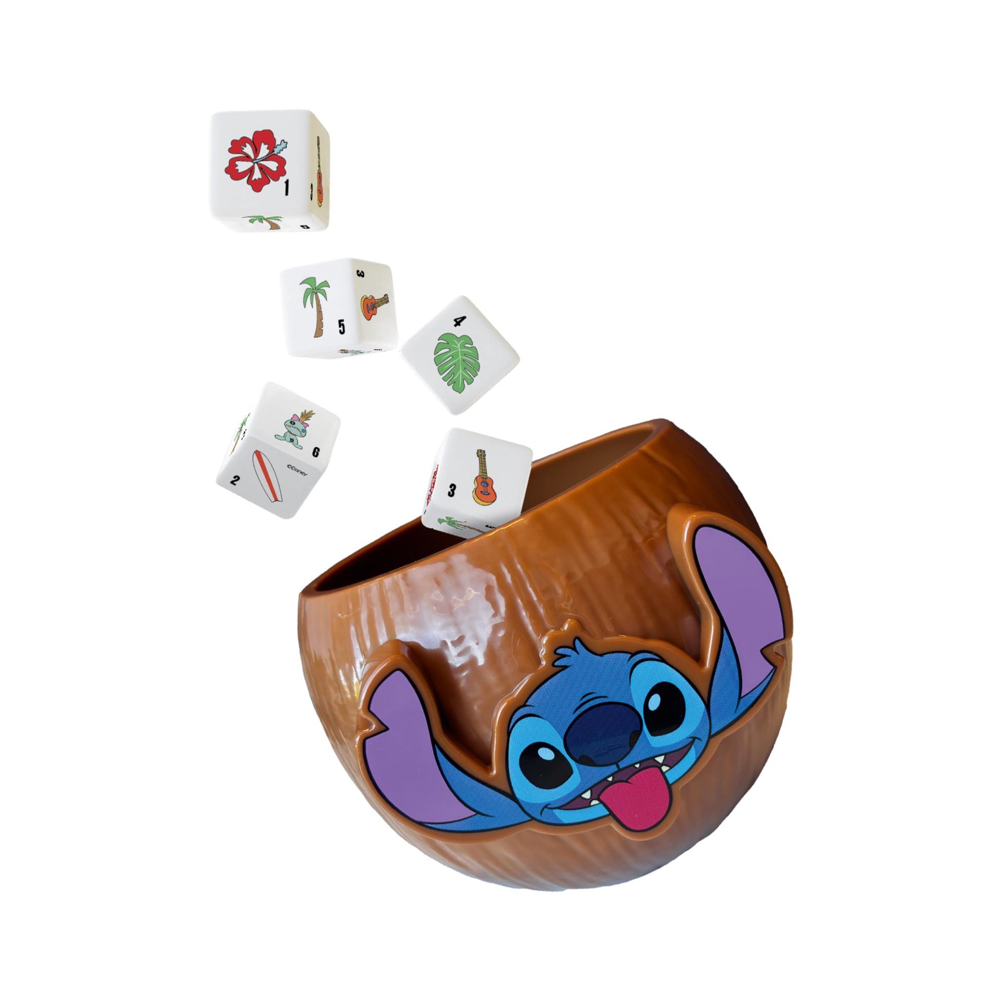 Yahtzee - Stitch