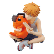 Chainsaw Man - Denji & Pochita Figures