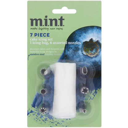 MINT Cake Icing Set Each