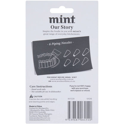 MINT Cake Icing Set Each