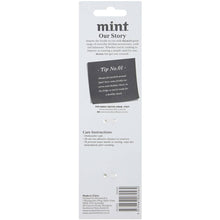 MINT Stainless Steel Teaspoon 4 Pack