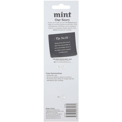 MINT Stainless Steel Teaspoon 4 Pack