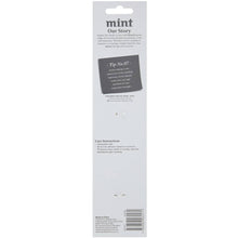 MINT Dessert Spoons Stainless Steel 4 Pack