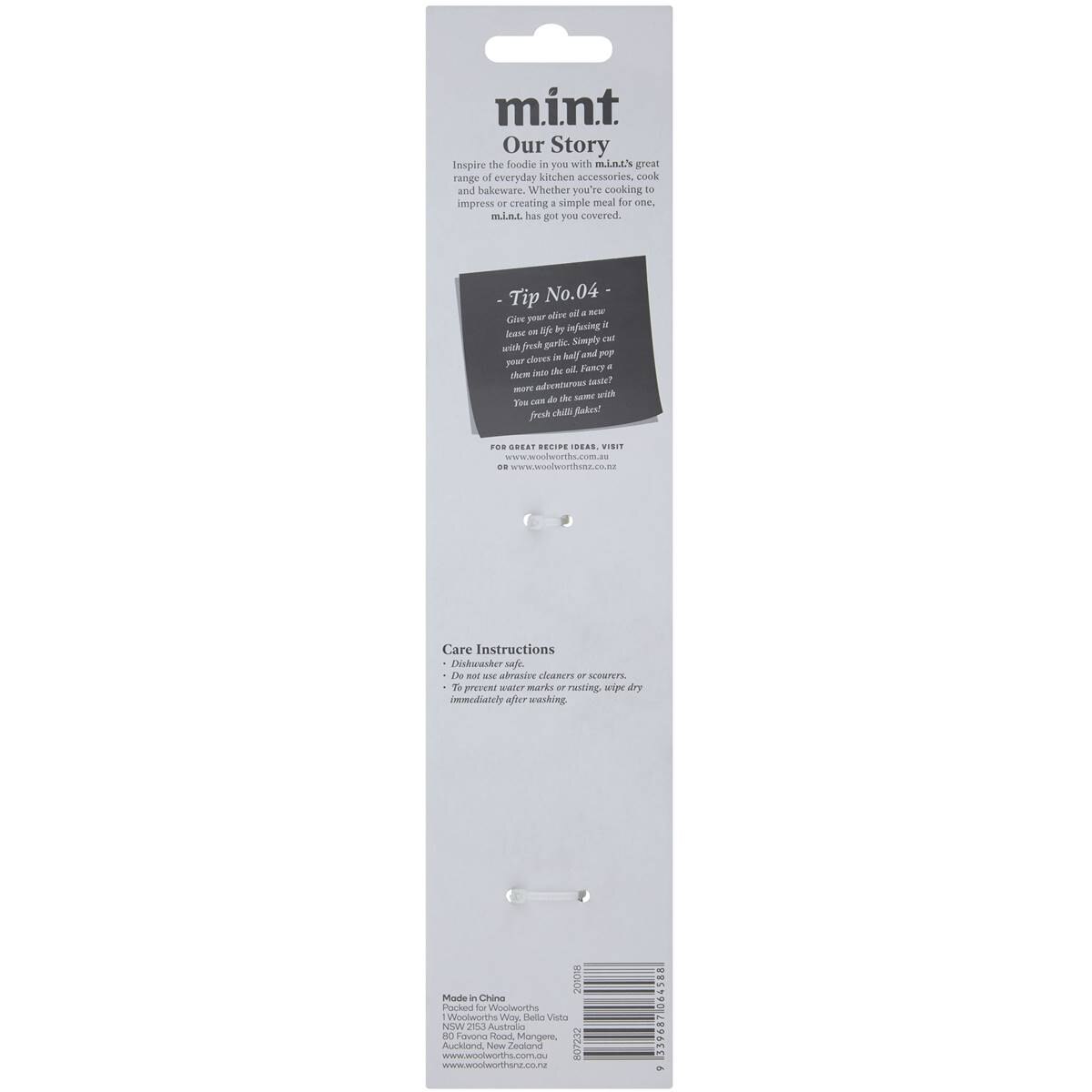 MINT Stainless Steel Forks 4 Pack