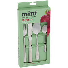MINT Cutlery Set Stainless Steel 16 Pack