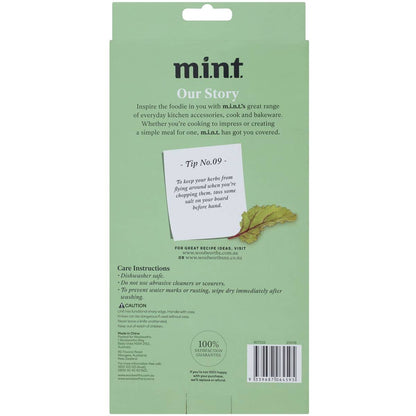 MINT Cutlery Set Stainless Steel 16 Pack
