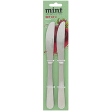 MINT Stainless Steel Knifes 4 Pack