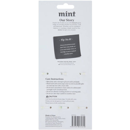 MINT Kids Cutlery Set 3 Pieces