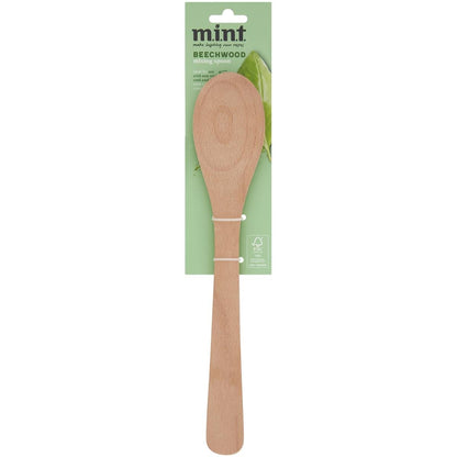 MINT Beechwood Mixing Spoon Each