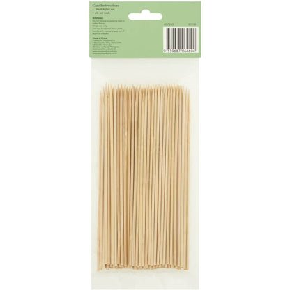 MINT Bamboo Skewer 16cm 100 Pack