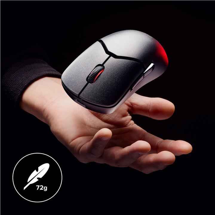 HyperX Pulsefire Saga Pro Wireless Gaming Mouse