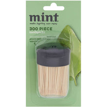 MINT Toothpicks Holder 300 Pack