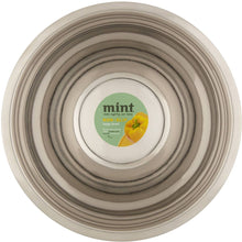 MINT Stainless Steel Large Bowl 5.3L Each