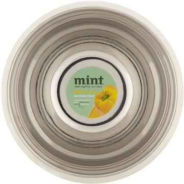 MINT Stainless Steel Medium Bowl 3.85L each