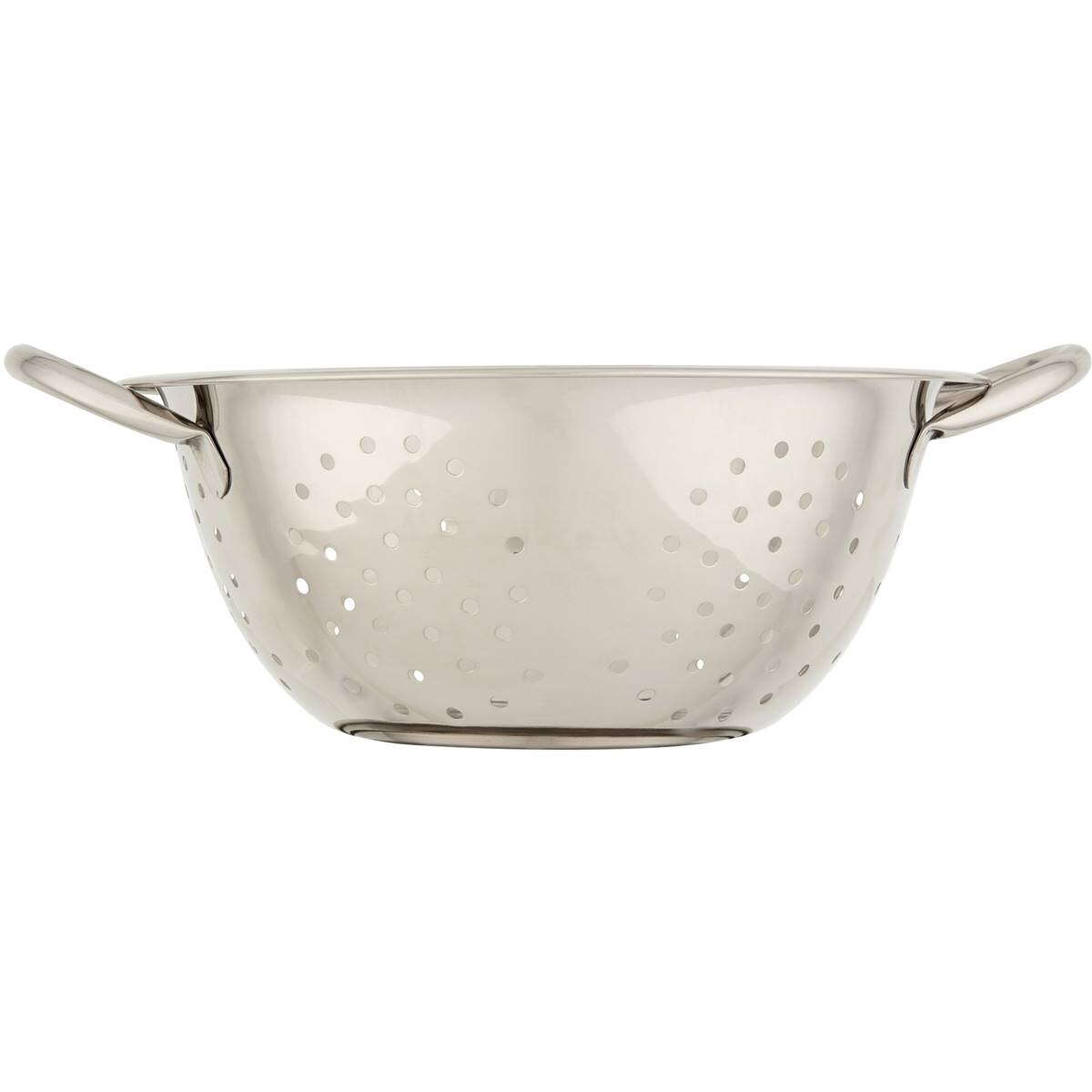 MINT Stainless Steel Colander each
