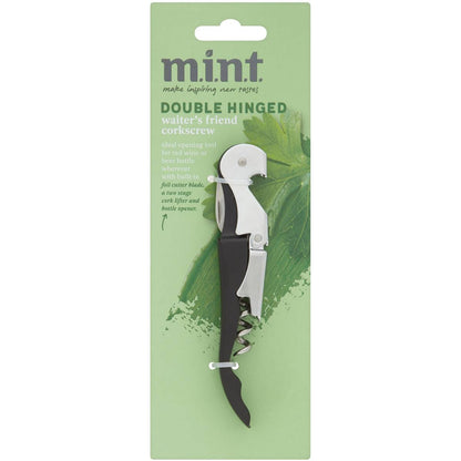 MINT Double Hinged Waiter's Friend Corkscrew each