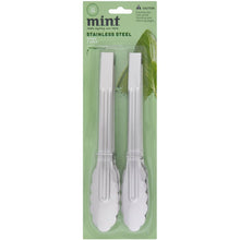 MINT Tongs 22cm 2 Pack