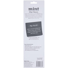 MINT Tongs 22cm 2 Pack