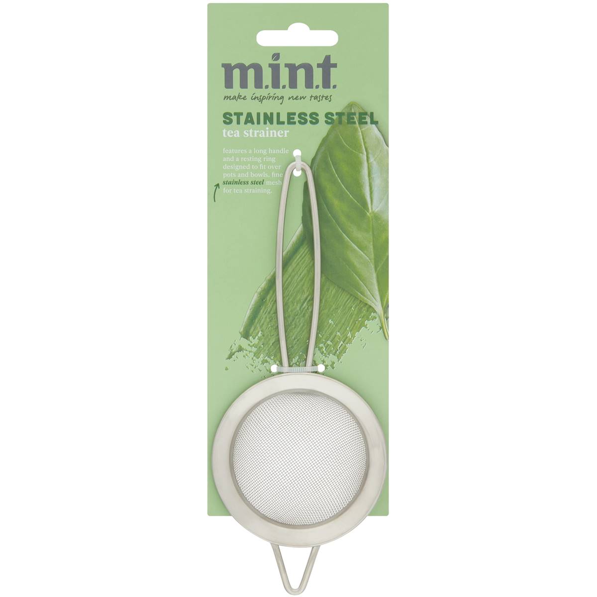 MINT Tea / Coffee Strainer Each