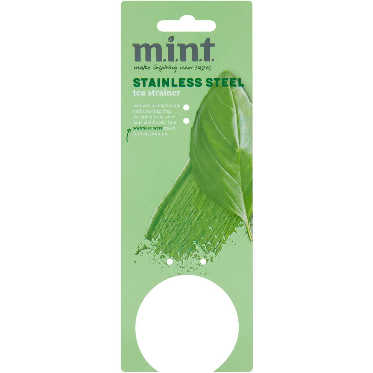 MINT Tea / Coffee Strainer Each