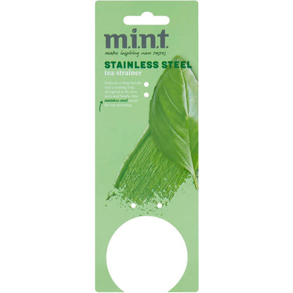 MINT Tea / Coffee Strainer Each