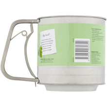 MINT Stainless Steel Triple Sifting Action Sifter Each