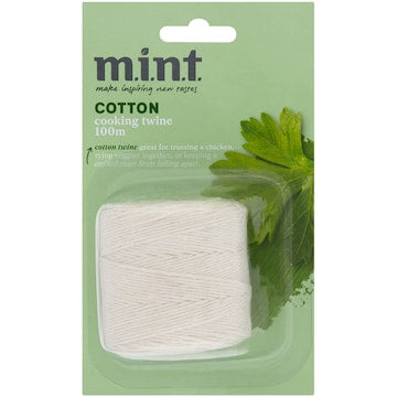MINT Cotton Cooking Twine 100 Meters each