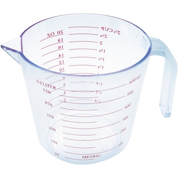 MINT Measuring Jug 3 pack