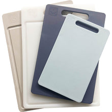 MINT Cutting Boards Colour Coded 4 Pack