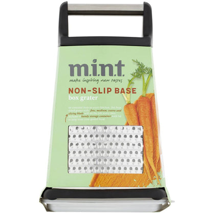 MINT Stainless Steel Grater Box Each