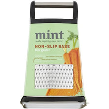 MINT Stainless Steel Grater Box each