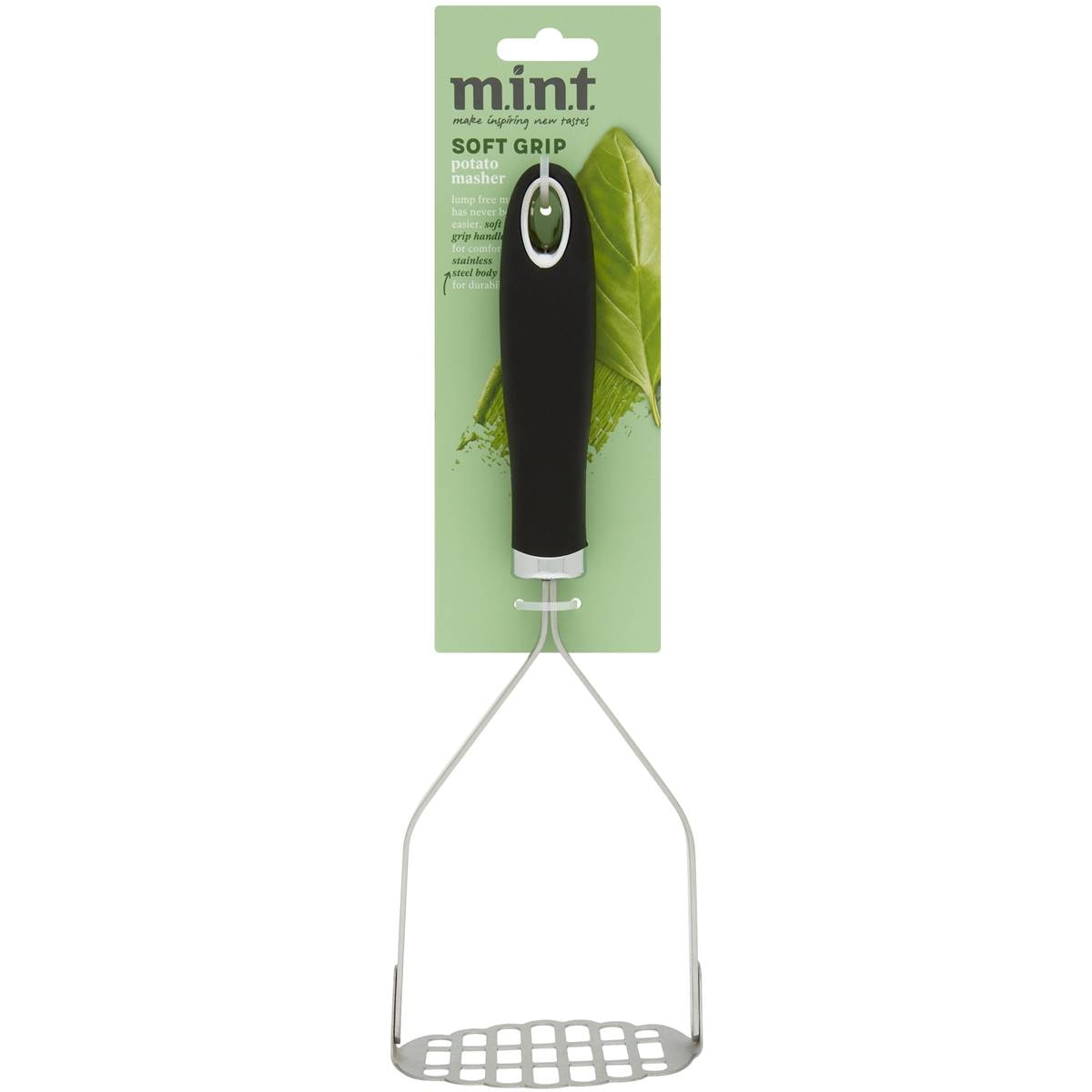 MINT Stainless Steel Potato Masher Each
