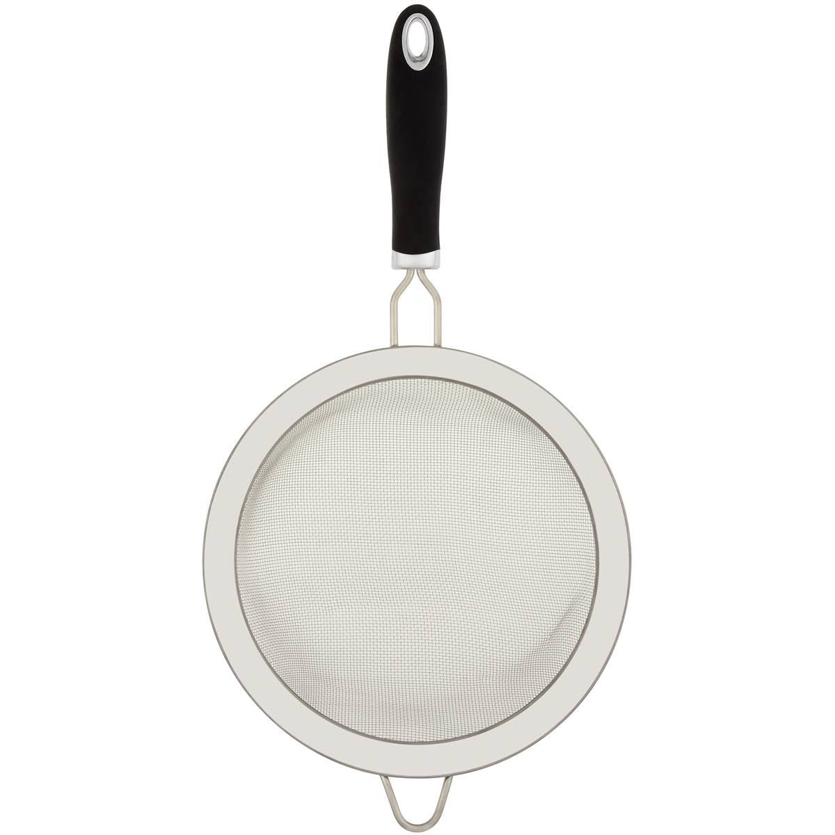 MINT Stainless Steel Strainer 20cm Each