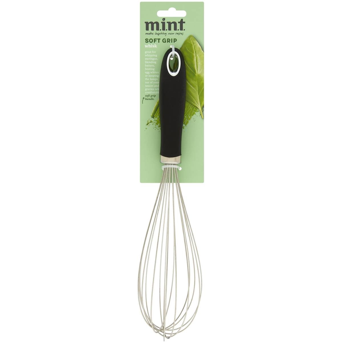 MINT Stainless Steel Whisk Each