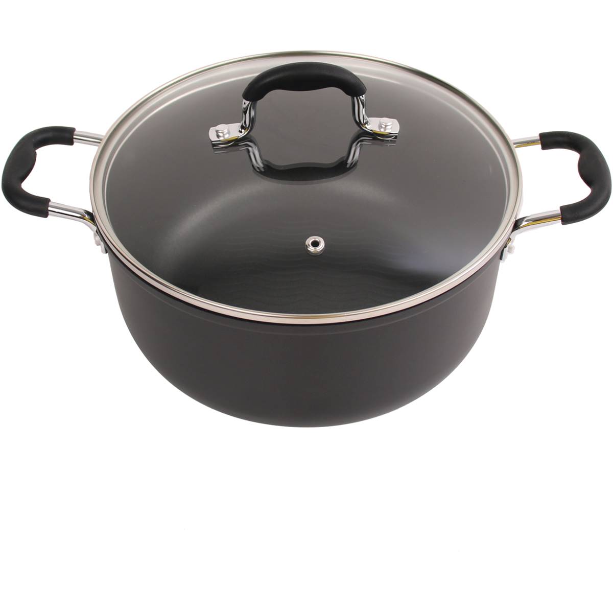 MINT Non-Stick Coating Casserole 24cm Each